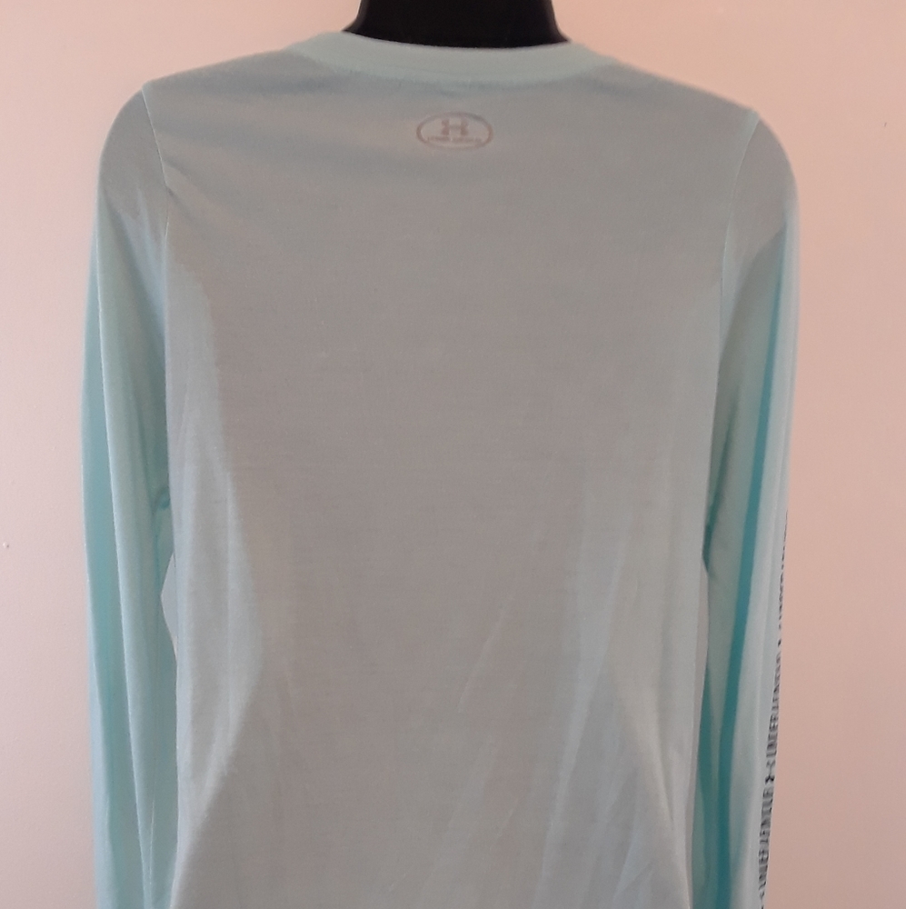 Under Armour Women L/S Athletic Shirt